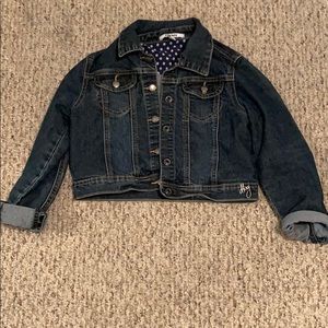 Jean jacket